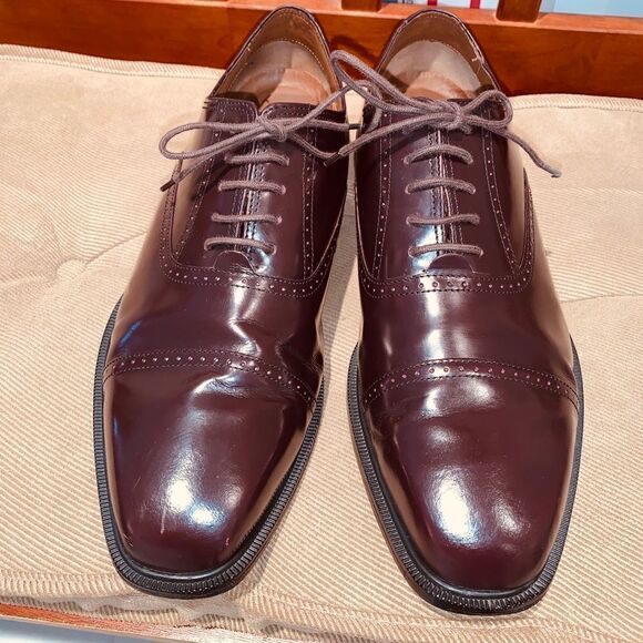 Rockport Mens Cap Toe Dress Shoe - Picture 2 of 8